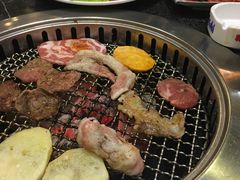 -梦山水日本烧肉(五四广场店)