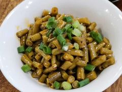 咸菜-丫口花园餐厅·融合菜