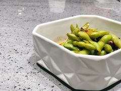 口水毛豆-虾胡闹龙虾馆(湄南河店)