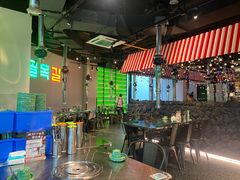 -欧巴炭烤肉오빠숯불구이(南京东路店)