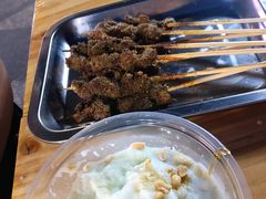 -夏食光安顺小舒冰粉冰浆(甲秀楼店)