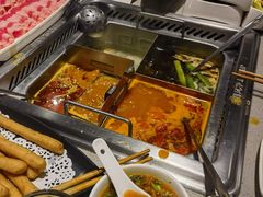 -海底捞火锅(百利广场店)