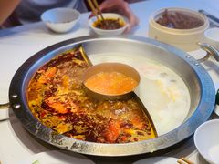 -巴邑火锅·鲜切牛肉(萧山银隆店)