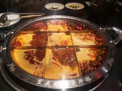 -井格重庆火锅(西直门凯德Mall店)