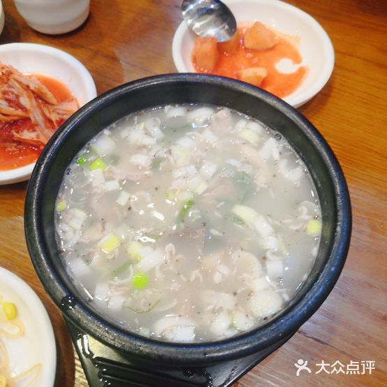 新义州米肠汤饭(恒瑞街店)