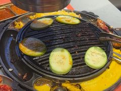 -轻烧烤肉(光谷步行街店)