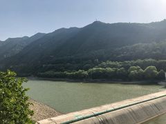 -汉中石门栈道景区