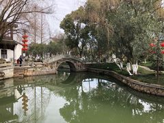 -丝绸小镇荻港古村