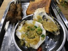 生蚝-老虎滩大连海鲜烧烤(建邺云锦路总店)