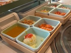 -韩香福烤肉庄园(文化西路店)