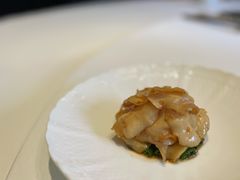酸辣清汤汆鲍片-福1015(愚园路店)