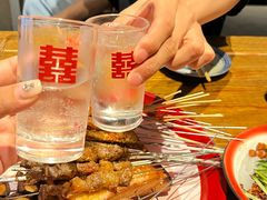 -北三老太太烧烤(人生一串上榜店)