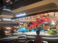 -東盛炭烤自助料理(玄武招商花园城店)