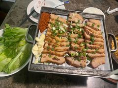 -绿茶餐厅(天津天河城店)