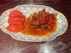 镇江醋排-永安鱼庄·镇江菜(东吴路店)