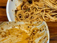 豌杂面-老地方猫儿面(磁器口店)