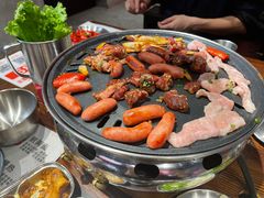 -悟能八戒烤肉自助(秦隆步行街店)