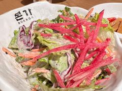 -本家韩国烤肉(青岛万象城店)