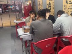 -云晓光头烧烤吧(川沙绿地店)