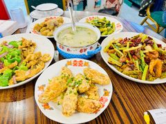 -谢记上海大排档(长寿路店)