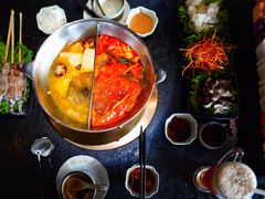 -湊湊火锅·茶憩(新中关购物中心店)