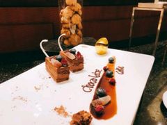 -重庆解放碑帝晶酒店·姜厨房西餐厅