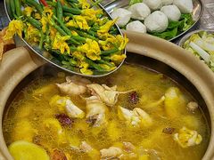 -楠波炭炉鸡煲馆(桥北店)