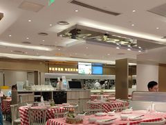 -西贝(上海中心店)