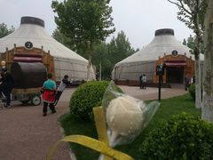 -九十九顶毡房(阜石路店)