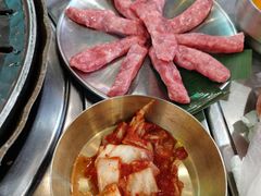 -玄希浪漫厨房·韩料烤肉(湖滨银泰in77店)
