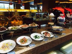 -喜来登酒店-盛宴标帜餐厅