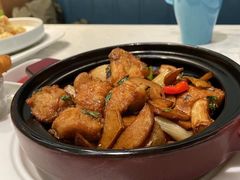 -曼玉餐厅(中原万达店)