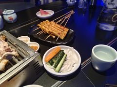 -额尔敦传统涮(公园西路店)