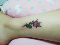 -见雾TATTOO STUDIO