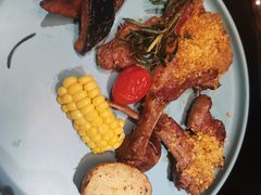 -K+全国连锁KTV(绿地缤纷天地店)