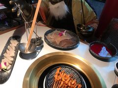 竹荪虾滑-哥老官重庆美蛙鱼头(宝山龙湖店)