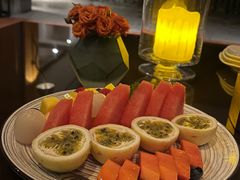 -日落吧·海景咖啡厅·餐酒吧·鸡尾酒·下午茶·乐队表演·浪漫夕阳·三亚文华东方酒店