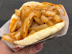 -洞子口张老二凉粉(文殊院店)