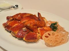 -龙景轩(香港四季酒店)
