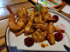 点卯酥皮虾-顺承小院儿