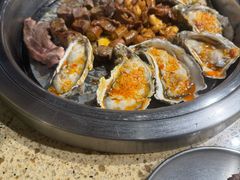 -姜胖胖韩式自助烤肉(光明万达店)