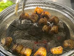 滋补炭烤鳗鱼-本炙炭烤·蒲烧活鳗料理店(金沙洲店)