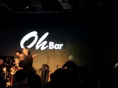 -ohbar live house(人广店)