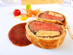 招牌惠灵顿牛排-蝶舍·MAISON PAPILLON