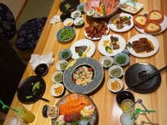 -蟹福家活蟹料理·豪华自助(绿洲假日酒店)