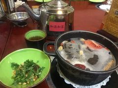 -一叶一世界•素食餐厅(环球中心店)