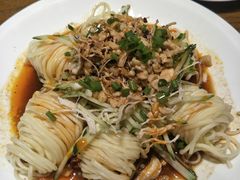 鸡丝凉面-茅庐印象(丁豪广场店)