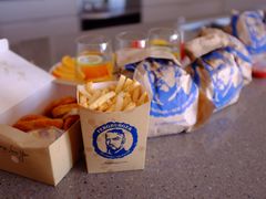 -Fergburger(皇后镇店)