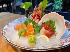 -森味薪火烧•烧鸟居酒屋•日本料理(望京店)