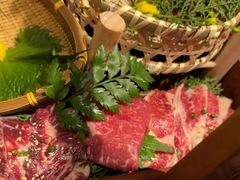 -山川小町·极番烧肉(新地假日广场店)